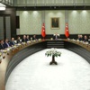 Bakanlar Kurulu Beştepe'de toplanıyor Bakanlar Kurulu Beştepe'de toplanıyor