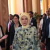 Emine Erdoğan, Paraguay'da TİKA'nın yaptığı yardımların teslim programına katıldı Emine Erdoğan, Paraguay'da TİKA'nın yaptığı yardımların teslim programına katıldı