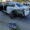 Aydın'da zincirleme trafik kazası: 8 kişi yaralandı Aydın'da zincirleme trafik kazası: 8 kişi yaralandı