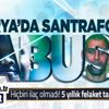 Fenerbahçe’de santrfor kabusu! İşte 5 yıllık felaket tablosu Fenerbahçe’de santrfor kabusu! İşte 5 yıllık felaket tablosu