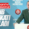 Erdoğan İdlib'e yönelik harekat olduğunu açıkladı