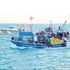 2 teknede 241 kaçak 2 teknede 241 kaçak