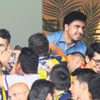 Sabah idman akşam ise tribünde