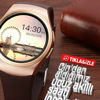 Kingwear KW18 akıllı saat incelemesi Kingwear KW18 akıllı saat incelemesi