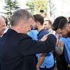 Kimseyle kan davamız yok!