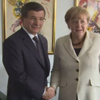 Davutoğlu, Merkel’le ABD’de görüştü