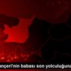 Kerem Tunçeri nin babası son yolculuğuna uğurlandı