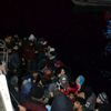 Son dakika haberi: Çeşme açıklarında 131 kaçak göçmen yakalandı Son dakika haberi: Çeşme açıklarında 131 kaçak göçmen yakalandı