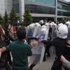 Anadolu Üniversitesi'nde gerginlik büyüdü! Anadolu Üniversitesi'nde gerginlik büyüdü!