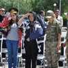 Şehit Binbaşı Arslan Kulaksız'a son veda