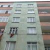 İstanbul'da yıkılma riski taşıyan bir bina daha boşaltıldı İstanbul'da yıkılma riski taşıyan bir bina daha boşaltıldı
