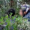 Çakmak gazı koklayan iki çocuk çalılıklar arasında yakalandı Çakmak gazı koklayan iki çocuk çalılıklar arasında yakalandı