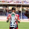 Hatayspor da Kubilay Sönmez ile yollar ayrıldı Hatayspor da Kubilay Sönmez ile yollar ayrıldı