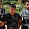 Askerden izne geldi, hırsızlıktan tutuklandı Askerden izne geldi, hırsızlıktan tutuklandı