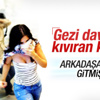 Gezi davasında eylemlerini kabul etmeyen sanıklar Gezi davasında eylemlerini kabul etmeyen sanıklar