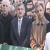 Hüseyin Avni Mutlu Yunus Emre Demirci'nin cenazesine gitti