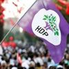 HDP bir ilçeden daha çekildi HDP bir ilçeden daha çekildi