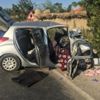 Afyonkarahisar'da feci kaza! Afyonkarahisar'da feci kaza!