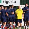 Fenerbahçe, Konyaspor maçının hazırlıklarını tamamladı Fenerbahçe, Konyaspor maçının hazırlıklarını tamamladı