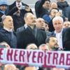 Süleyman Soylu maçı yerinde takip etti Süleyman Soylu maçı yerinde takip etti