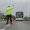 Türkiye genelinde radar denetimde 24 bin 518 hız ihlali tespit edildi Türkiye genelinde radar denetimde 24 bin 518 hız ihlali tespit edildi