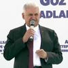 Başbakan İzmir'in çılgın projesini anlattı