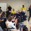 Serdar Aziz kahkahalara boğuldu! "Jailson'u kimse yakalayamadı" Serdar Aziz kahkahalara boğuldu! "Jailson'u kimse yakalayamadı"