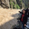 Çoruh Nehri Taştı, Artvin Şavşat Karayolunda Ulaşıma İzin Vermiyor