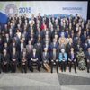 Babacan, Imf Yönetim Kurulu Toplantısı Öncesi 'Aile Fotoğrafı'nda Babacan, Imf Yönetim Kurulu Toplantısı Öncesi 'Aile Fotoğrafı'nda