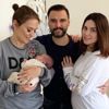 Alişan bebeğine dadı tuttu Alişan bebeğine dadı tuttu