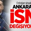 Cumhurbaşkanı Erdoğan'dan 'Ankara' sinyali Cumhurbaşkanı Erdoğan'dan 'Ankara' sinyali
