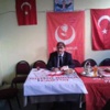 Bbp İl Başkanı Gözütok’tan Gazeteciler Günü Kutlaması