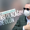 Cumhurbaşkanı Erdoğan'dan aşı açıklaması