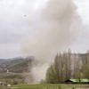 Güvenlik güçlerinin dikkati faciayı önledi Güvenlik güçlerinin dikkati faciayı önledi