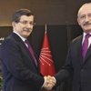 Anayasa için ilk mutabakat