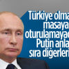 Vladimir Putin: Karabağ görüşmelerinde Türkiye dahil birçok ülke yer almalı Vladimir Putin: Karabağ görüşmelerinde Türkiye dahil birçok ülke yer almalı