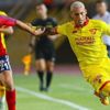 Göztepe'de Gouffran fırtınası Göztepe'de Gouffran fırtınası