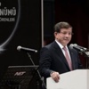 Davutoğlu Şeb-i Arus Gecesine Katıldı