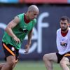 Galatasaray'da PSV mesaisi