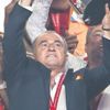 "Bir kulüp başkanı çıkıyor günahınızı alıyor" "Bir kulüp başkanı çıkıyor günahınızı alıyor"