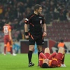 Galatasaray'da Burak Yılmaz yeniden sakatlandı