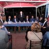 Başkan Özlü Bahçeşehir halkı ile bir araya geldi Başkan Özlü Bahçeşehir halkı ile bir araya geldi