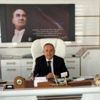 Başkan Çelenk: "Hayat devam ettikçe üretim devam edecek"