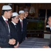 Bafra'da Mevlit Kandili Kutlaması
