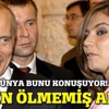 Rus basınında 'Putin baba oldu' iddiası Rus basınında 'Putin baba oldu' iddiası