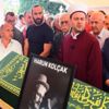 Harun Kolçak son yolculuğuna uğurlandı