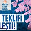 SON DAKİKA! Kamu işçilerine zam teklifi belli oldu! Kamu işçilerine zam ne kadar olacak?