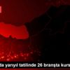 Trabzon da yarıyıl tatilinde 26 branşta kurs açılacak Trabzon da yarıyıl tatilinde 26 branşta kurs açılacak