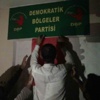 Sakarya’da Hdp Binasına Türk Bayrağı Asıldı
