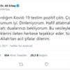 Koronavirüse yakalanan Diyanet İşleri Başkanı Ali Erbaş hastaneye kaldırıldı